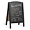 custom chalkboard,a frame chalkboard sign,dry erase chalkboard